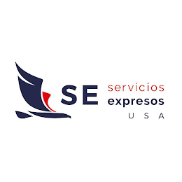 SE SERVICIOS EXPRESOS USA logo