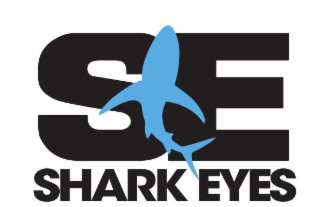 SE SHARK EYES logo