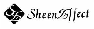 SE SHEENEFFECT logo