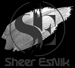 SE SHEER ESNIK logo