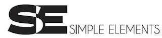 SE SIMPLE ELEMENTS logo