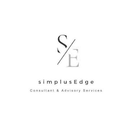 SE SIMPLUSEDGE CONSULTANT & ADVISORY SERVICES logo