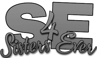 SE SISTERS 4 EVER logo