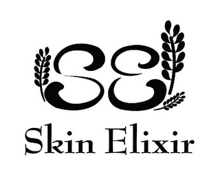 SE SKIN ELIXIR logo