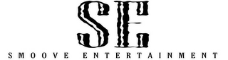 SE SMOOVE ENTERTAINMENT logo