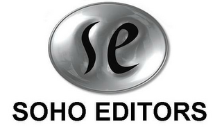SE SOHO EDITORS logo