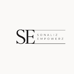 SE SONALIZ EMPOWERZ logo