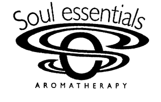 SE SOUL ESSENTIALS AROMATHERAPY logo
