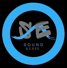 SE SOUND & EASE logo