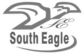 SE SOUTH EAGLE logo
