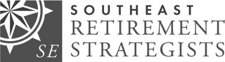 SE SOUTHEAST RETIREMENT STRATEGISTS logo
