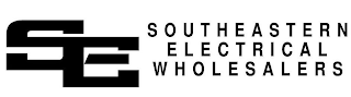 SE SOUTHEASTERN ELECTRICAL WHOLESALERS logo