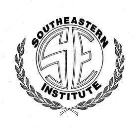SE SOUTHEASTERN INSTITUTE logo