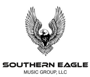 SE SOUTHERN EAGLE MUSIC GROUP, LLC logo