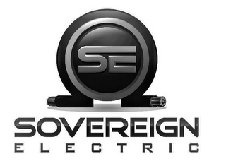 SE SOVEREIGN ELECTRIC logo