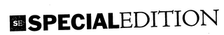SE SPECIALEDITION logo