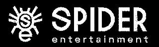 SE SPIDER ENTERTAINMENT logo