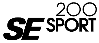 SE SPORT 200 logo