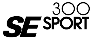 SE SPORT 300 logo