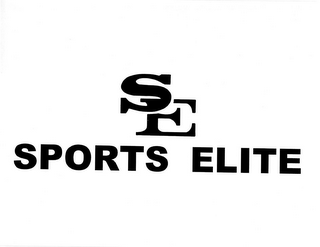 SE SPORTS ELITE logo