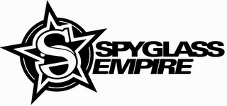 SE SPYGLASS EMPIRE logo