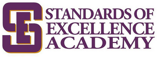 SE STANDARDS OF EXCELLENCE ACADEMY logo