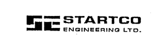 SE STARTCO ENGINEERING LTD. logo