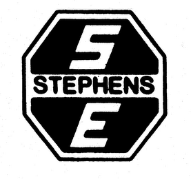 SE STEPHENS logo