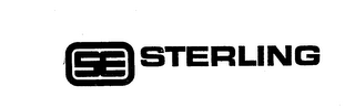 SE STERLING logo