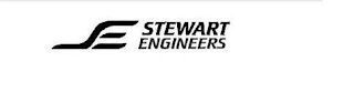 SE STEWART ENGINEERS logo