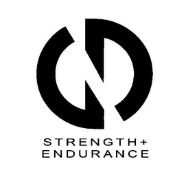 SE STRENGTH + ENDURANCE logo