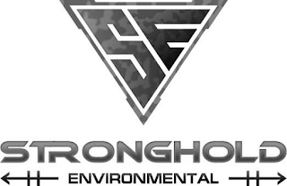 SE STRONGHOLD ENVIRONMENTAL logo
