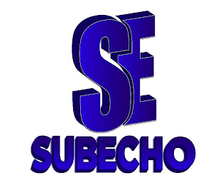 SE SUBECHO logo