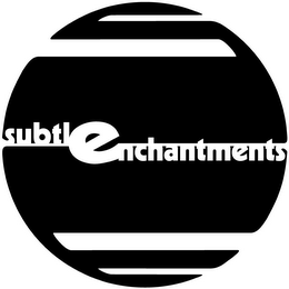SE SUBTLE ENCHANTMENTS logo