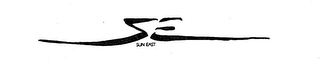 SE SUN EAST logo