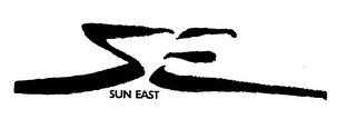 SE SUN EAST logo