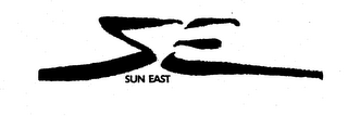 SE SUN EAST logo