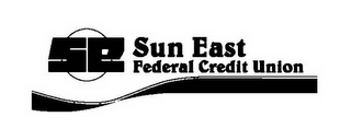 SE SUN EAST FEDERAL CREDIT UNION logo