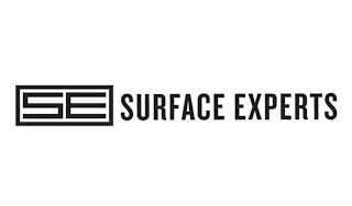SE SURFACE EXPERTS logo