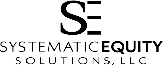 SE SYSTEMATIC EQUITY SOLUTIONS, LLC logo
