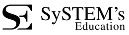 SE SYSTEM'S EDUCATION logo