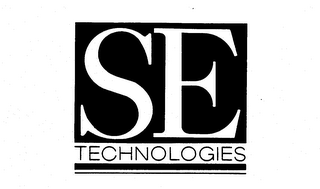 SE TECHNOLOGIES logo