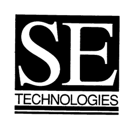 SE TECHNOLOGIES logo