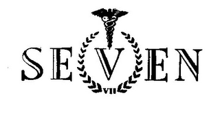 SE V EN logo
