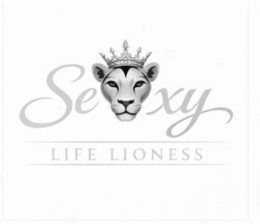 SE XY LIFE LIONESS logo