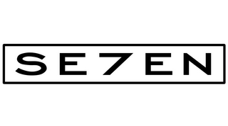 SE7EN logo