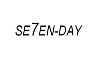 SE7EN-DAY logo