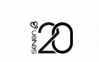 SE7EN20 logo
