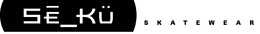 SE_KU SKATEWEAR logo
