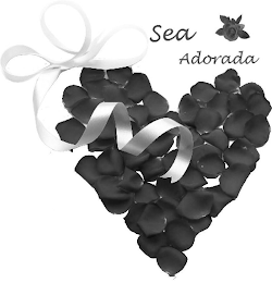 SEA ADORADA logo